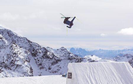 Picture of How to do Backflips on Skis: Learn the Technique and Build Confidence ...