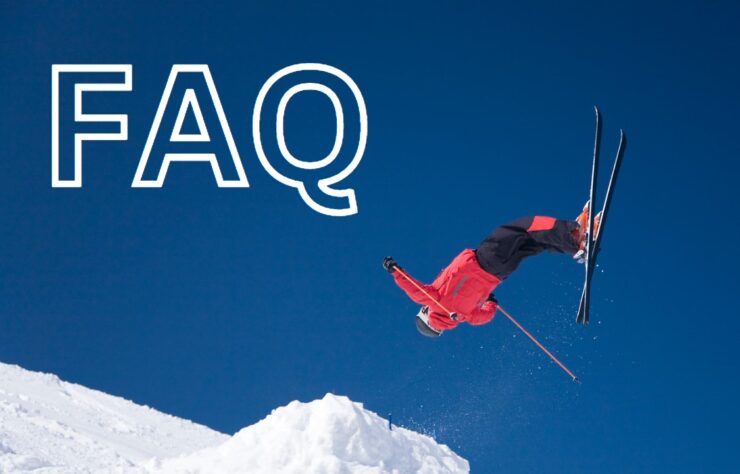 Ski Backflips faq