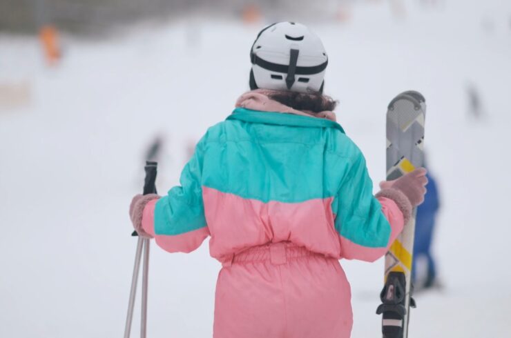 Ski Safety Precautions