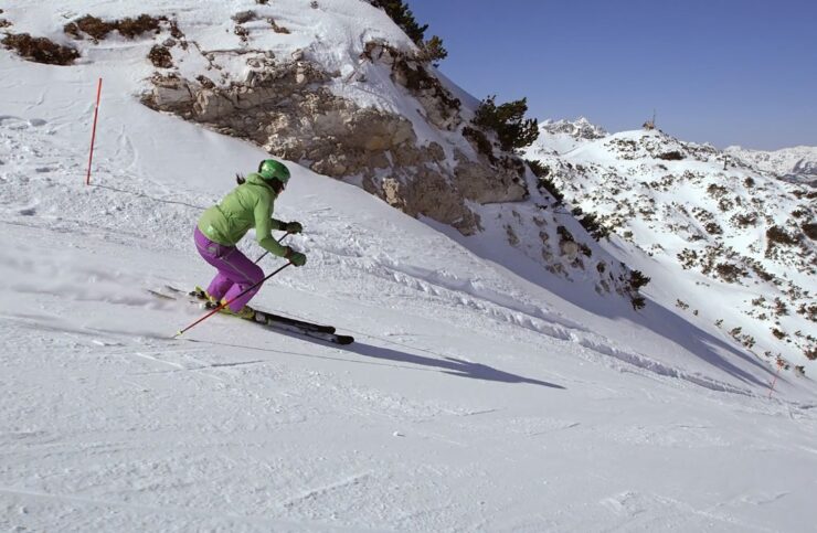 Ski Small Jump