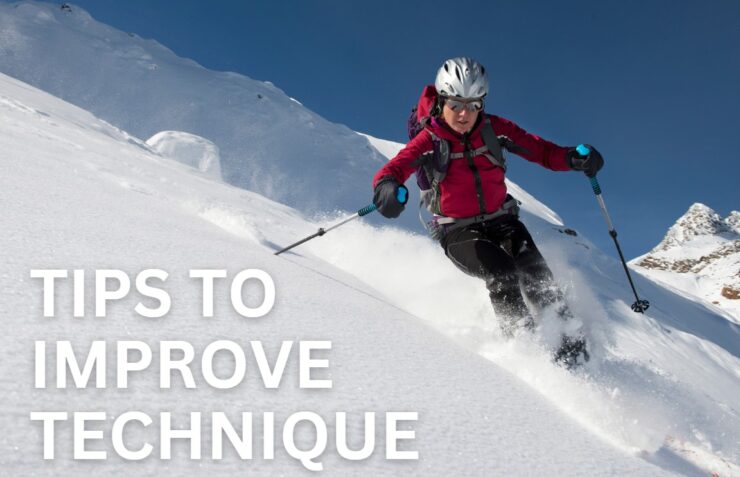 Ski Technique tips